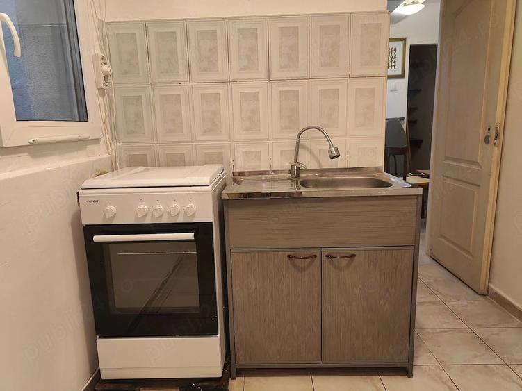 Apartament cu 2 camere decomandat în Giurgiului
