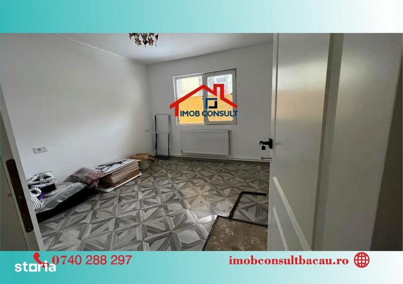 Apartament cu 3 camere decomandat în Alecu Russo