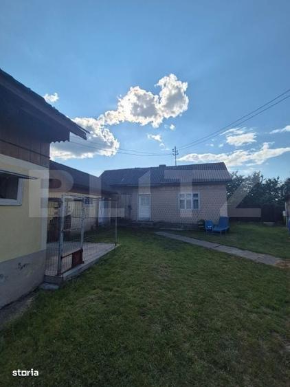 Casă cu 2 camere în Costâna