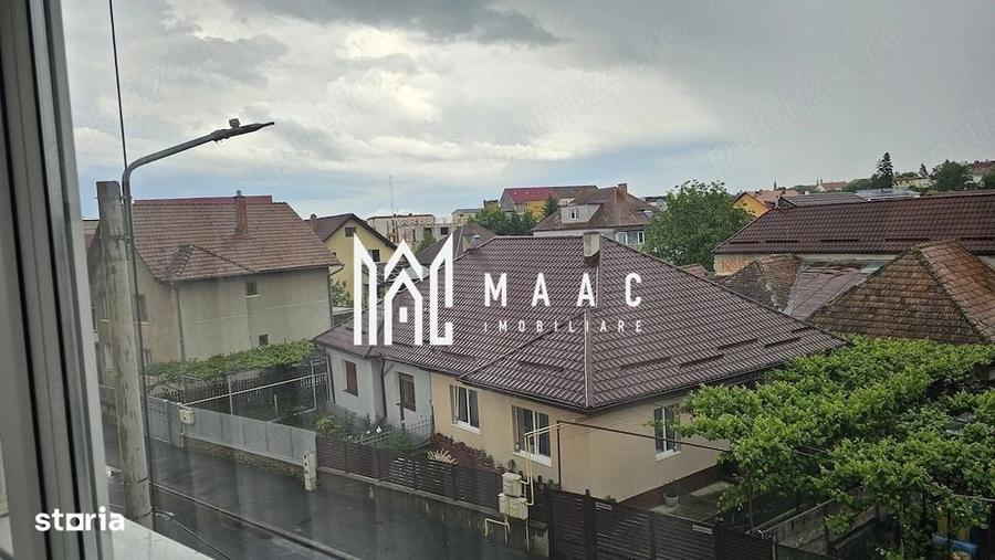 Apartament 2 camere decomandat | Strand, Sibiu | 56 mp - 6