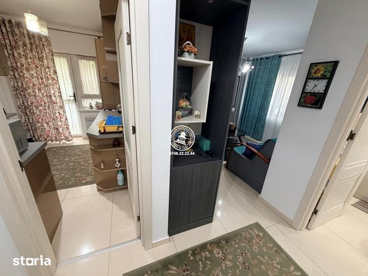 Apartament cu 2 camere decomandat în Valea Lupului — fotografia 3