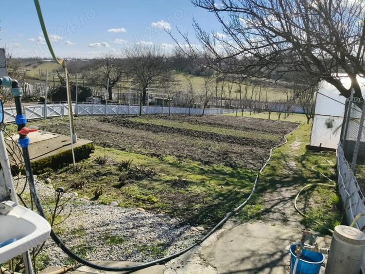 Casă cu Teren 3800 Mp în Redea