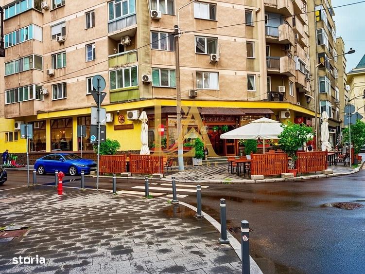 Spațiu comercial, de 380 mp, în Central