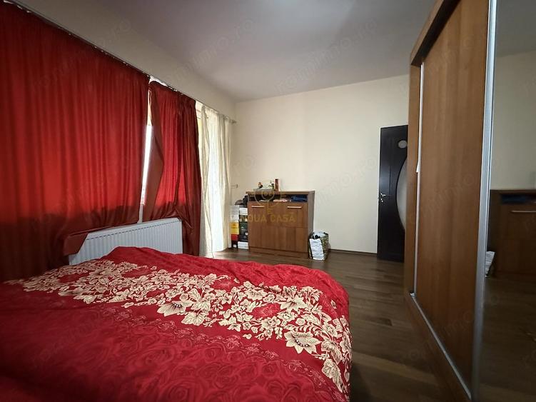 Apartament cu 3 camere decomandat în Nord