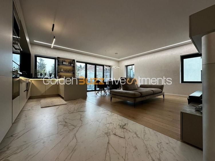 Apartament premium 4 camere | Finisaje lux – 135.7 | Spa & Piscina - 4