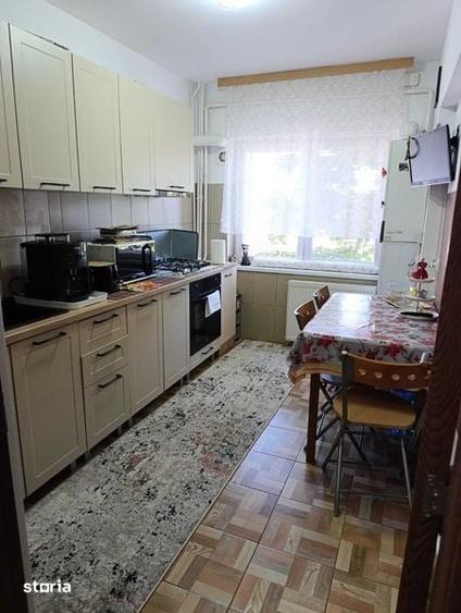 Apartament cu 2 camere semidecomandat în Gară