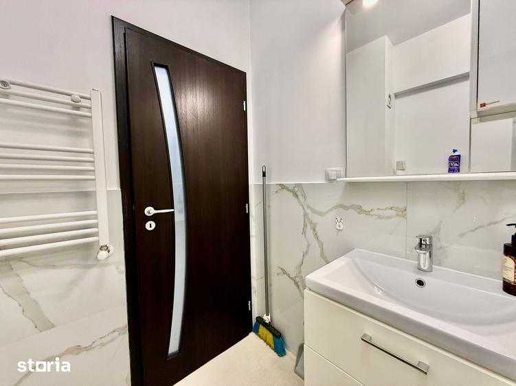 Apartament cu 2 camere în Păcurari