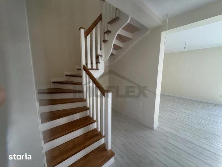 Duplex in stil neoclasic de vanzare in Giroc, zona Esso Comision 0% - 5