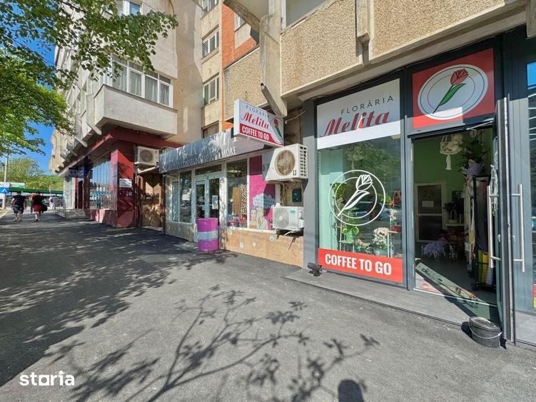 Inchiriere Spatiu Vitrat Showroom Haine tip Boutique- Pacurari- Lukoil - 3
