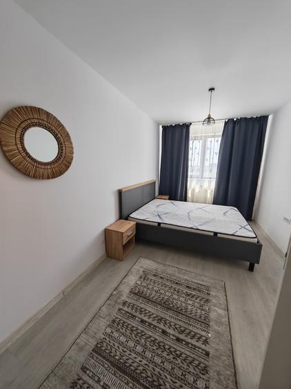 Apartament cu 2 camere semidecomandat în Theodor Pallady