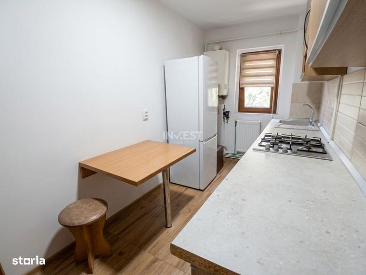 Apartament cu 2 camere semidecomandat în Metalurgie