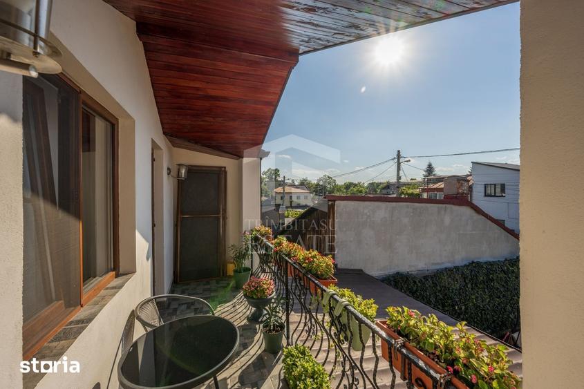 Casă cu 4 camere cu Teren 184 Mp în Ferentari