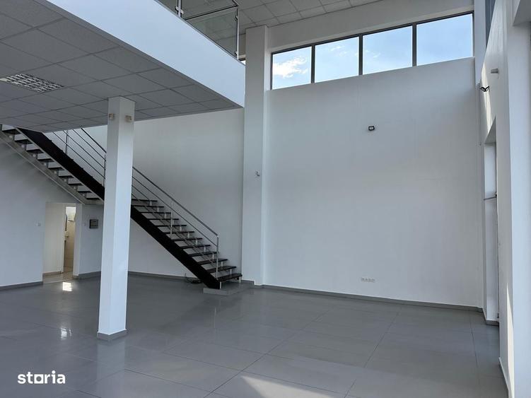 Spațiu comercial, de 412 mp, în Central