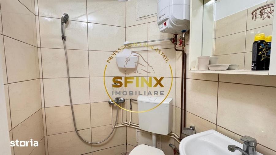 Apartament cu 2 camere semidecomandat în Decebal