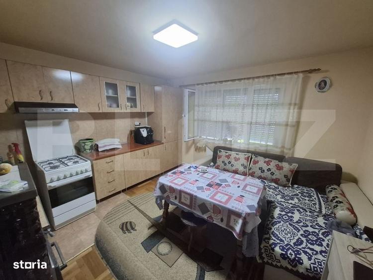 Casă cu 2 camere în Lucian Blaga