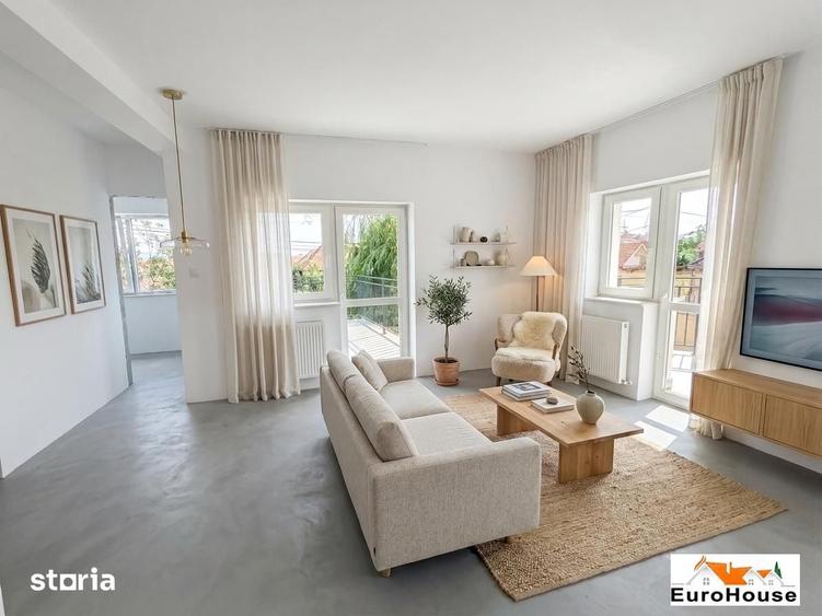 Casă cu 5 camere cu Teren 400 Mp în Bărăbanț
