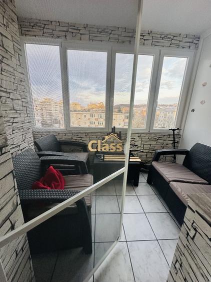 Apartament 3 camere | Decomandat | 78 mpu | Zona Calvaria Manastur - 10