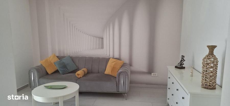 Apartament cu 2 camere în Dumbrăvița