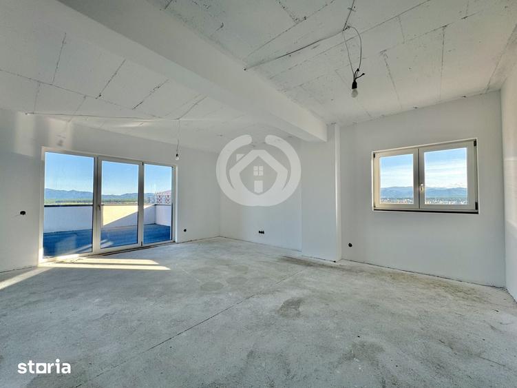 Apartament cu 3 camere în Central