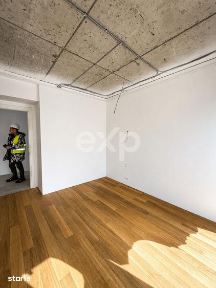 Apartament cu 2 camere în Andronache