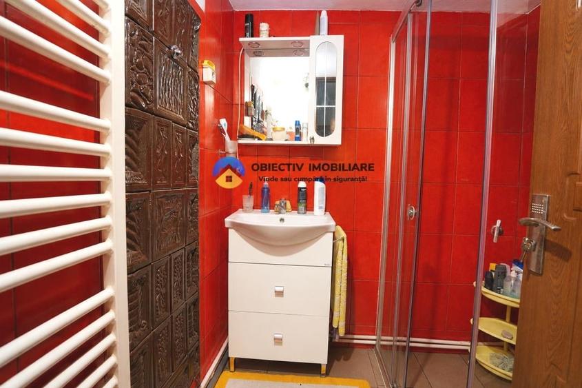 Casă cu 3 camere cu Teren 644 Mp în Bicazu Ardelean