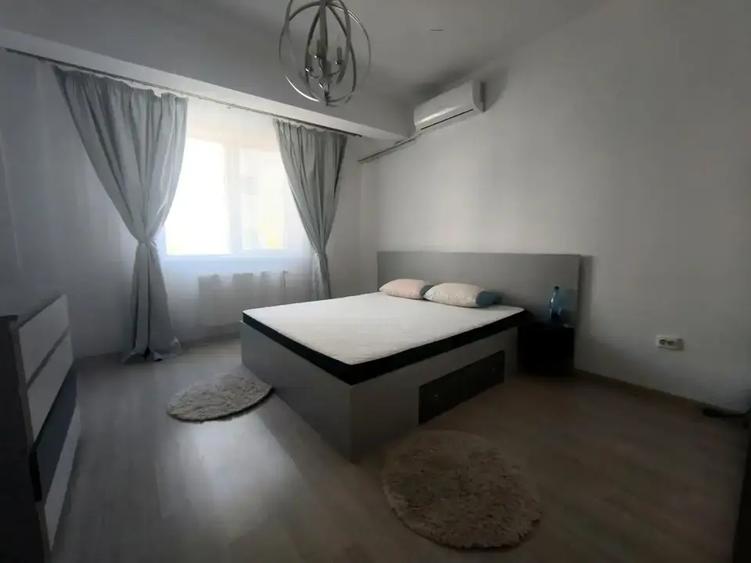 Apartament cu 3 camere decomandat, mobilat în Theodor Pallady