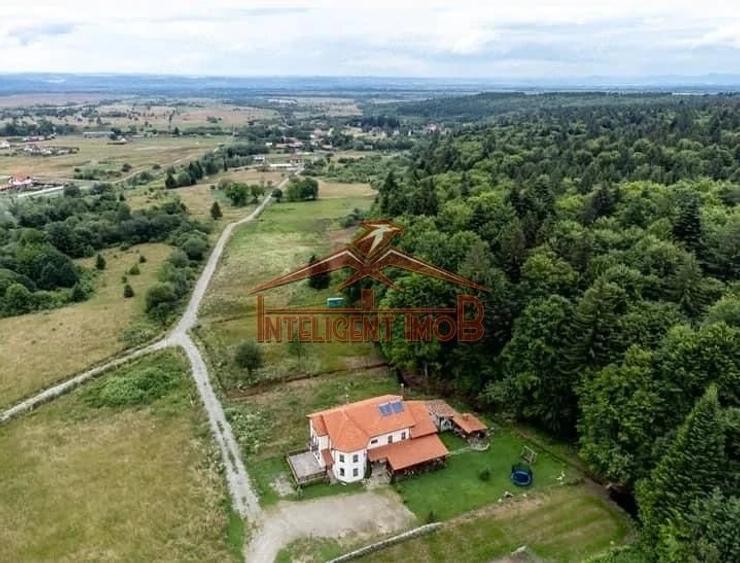 Teren de 2878 mp, în Sâmbăta de Sus