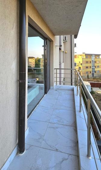 Apartament cu 2 camere semidecomandat, mobilat în Pipera