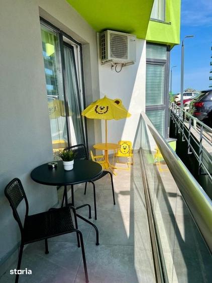 Apartament cu 2 camere în Nord