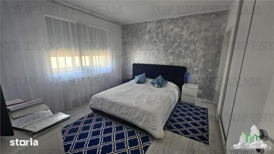 Casă cu 4 camere cu Teren 272 Mp în Chiajna