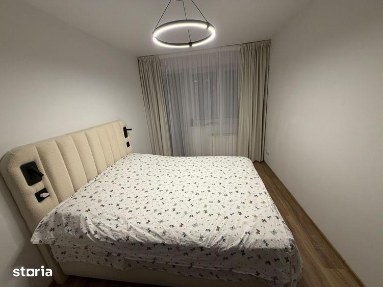 Apartament cu 3 camere în Drumul Taberei