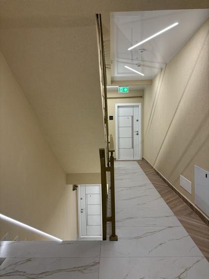 Apartament cu 2 camere decomandat în Valea Lupului