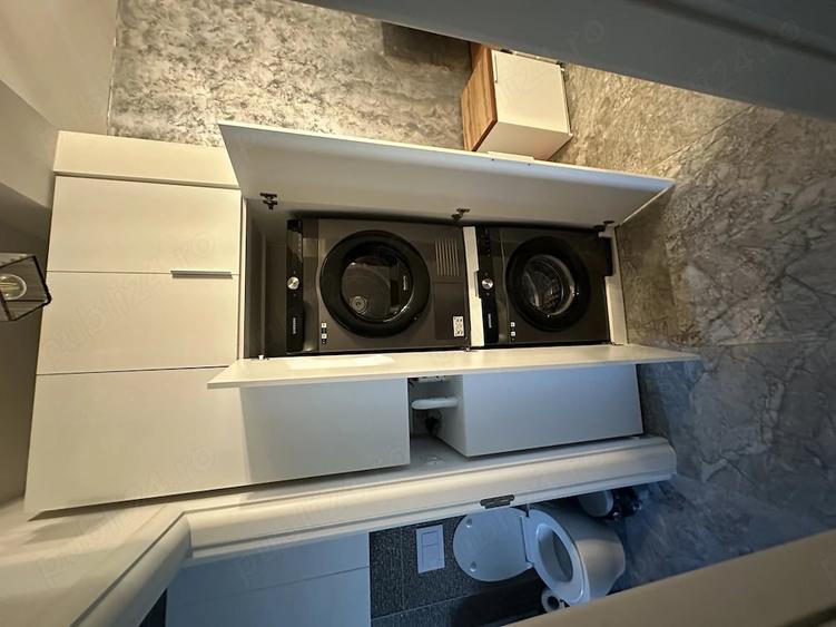 Apartament cu 2 camere semidecomandat în Braytim