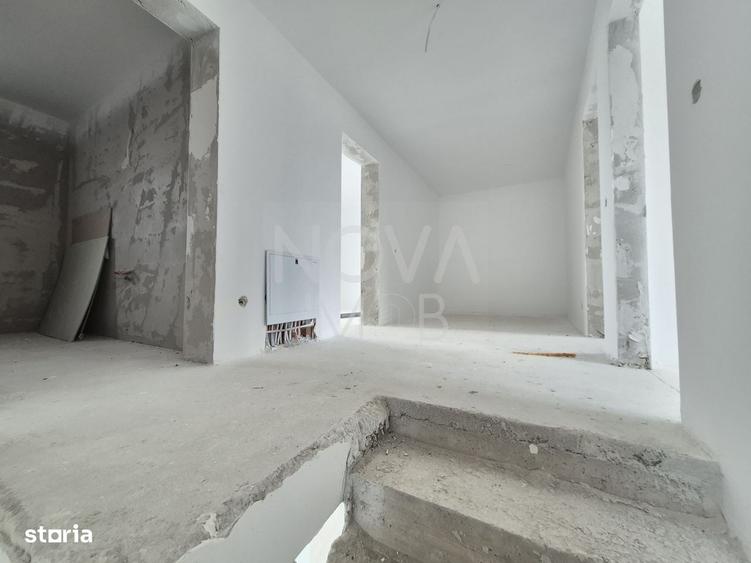 Casă cu 4 camere în Cisnădioara