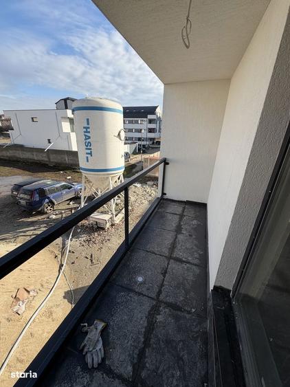 Apartament cu 2 camere în Est