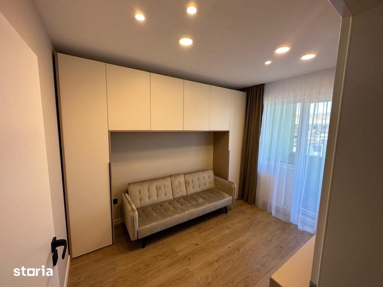 Apartament cu 3 camere în Florești