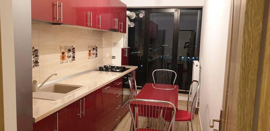 Apartament cu 2 camere decomandat în Chiajna