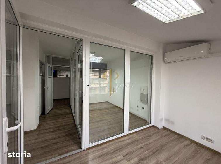 Spațiu comercial, de 100 mp, în Dorobanților