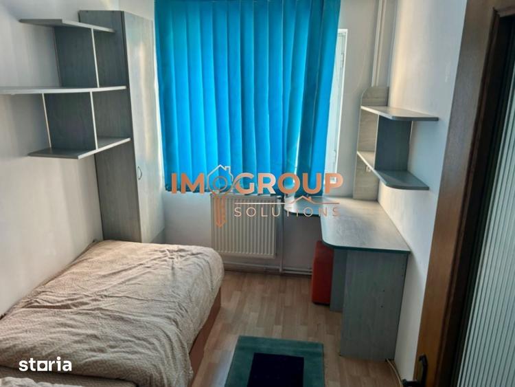Apartament cu 3 camere în Central