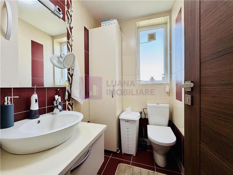 Apartament 3 camere de inchiriat | 2 bai | pivnita | Strand 2 | - 7