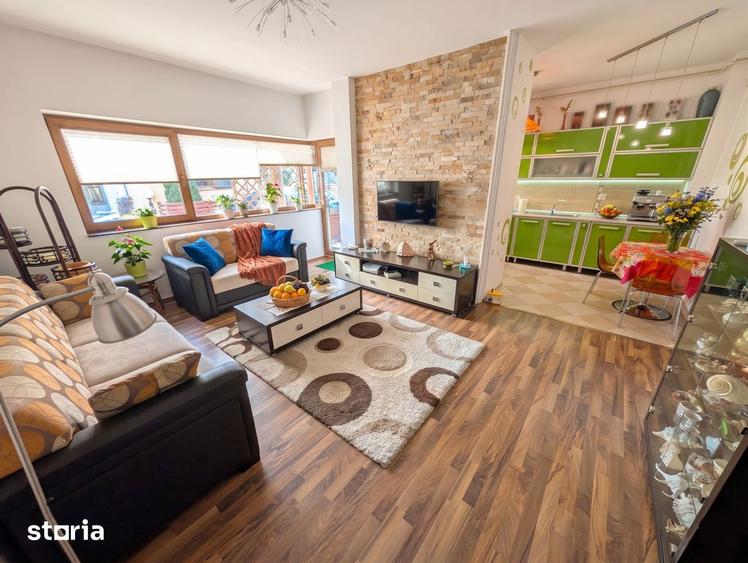 Apartament 3 camere 75mp | 88mp curte | 0 comision | Otopeni Golden Re - 14