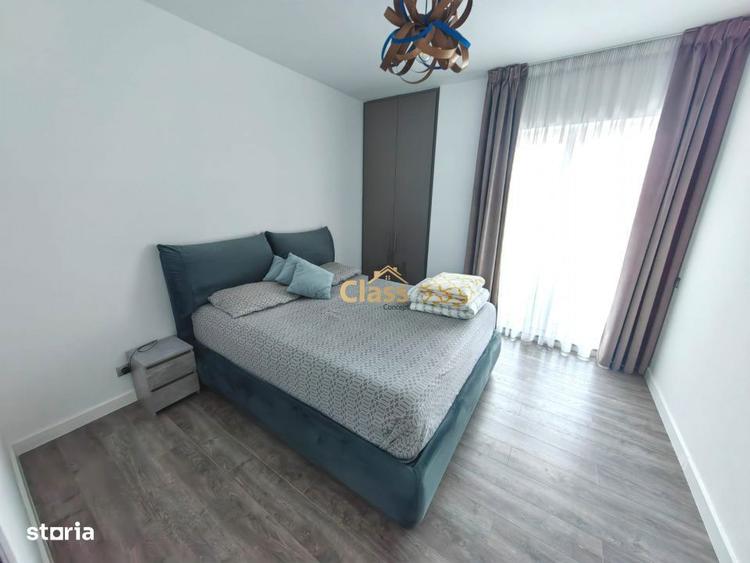 Apartament cu 3 camere semidecomandat, mobilat în Calea Turzii