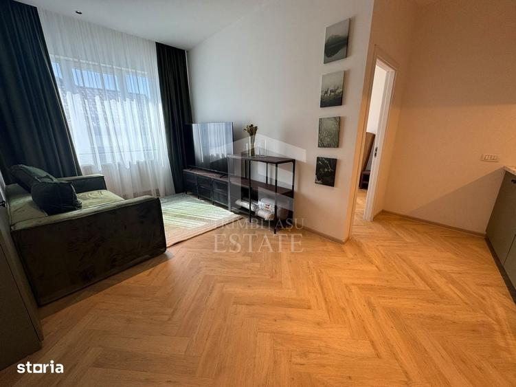 Voluntari - Craiovei 2 Camere Lux 1/1 36 mp Bloc 2025 Prima Inchiriere - 2