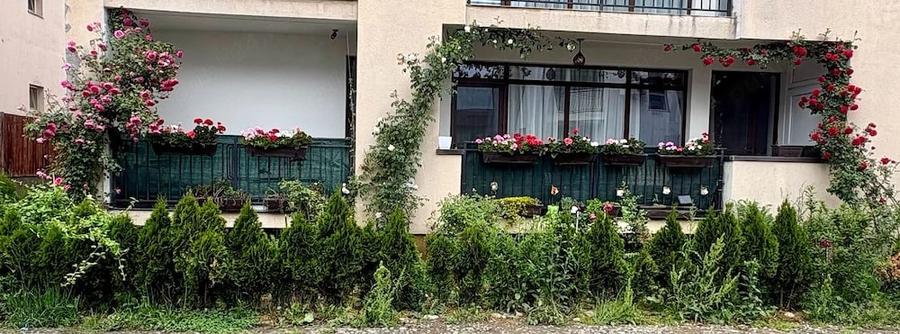 Apartament cu 3 camere semidecomandat în Șelimbăr