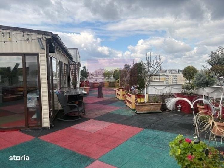 Apartament Penthouse Titan Cu Intimitatea Si Confortul Unei Case! - 17