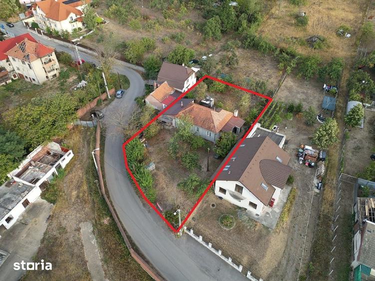 Teren intravilan - Loc de casa - Str. Renasterii - Oradea - IMOBIHOR - 3