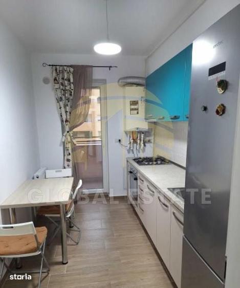 Apartament cu 2 camere decomandat în Berceni