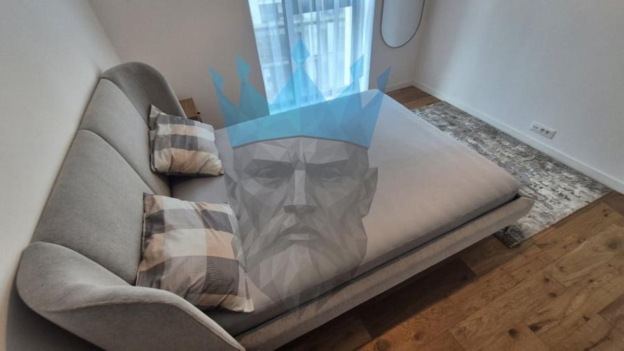 Apartament cu 2 camere semidecomandat în Cotroceni