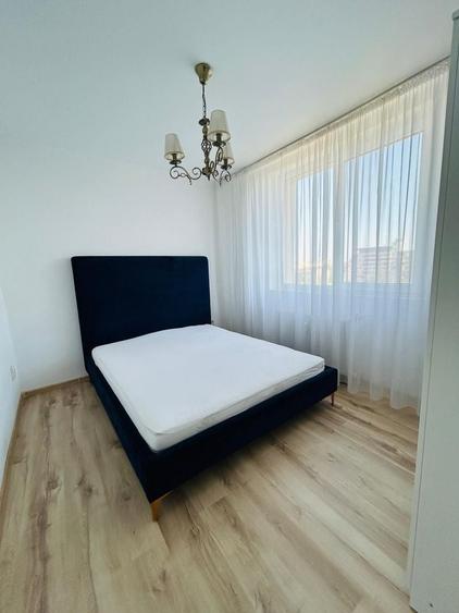 Apartament cu 2 camere semidecomandat, mobilat în Gara de Nord
