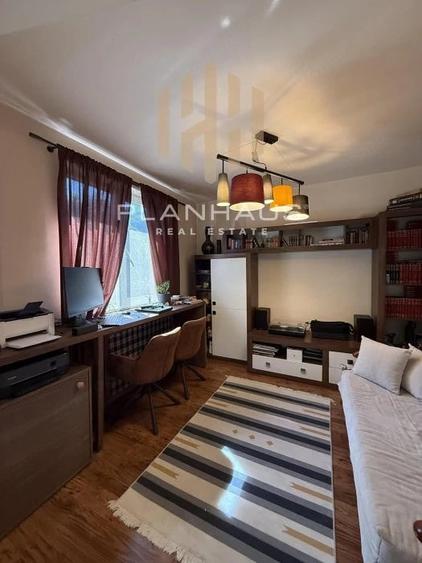 Casa Baia Mare -exclusiv , Ferneziu zona Berdu,8 ari teren | lini?te | confort | ?emineu | gradina - 13